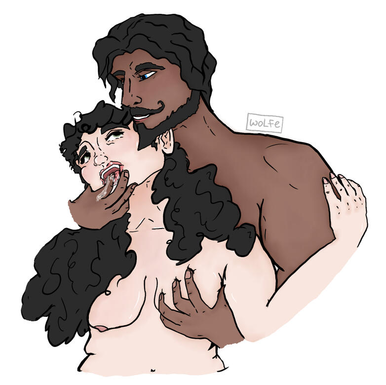 maeve x viago (by me)