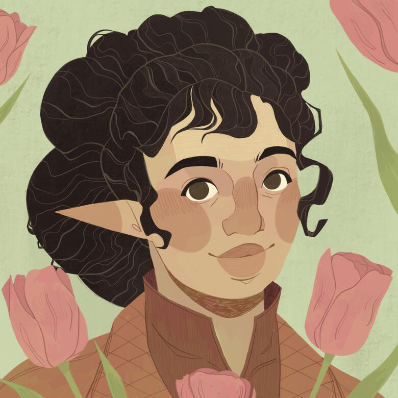 maeve by @nooskadraws (bsky)