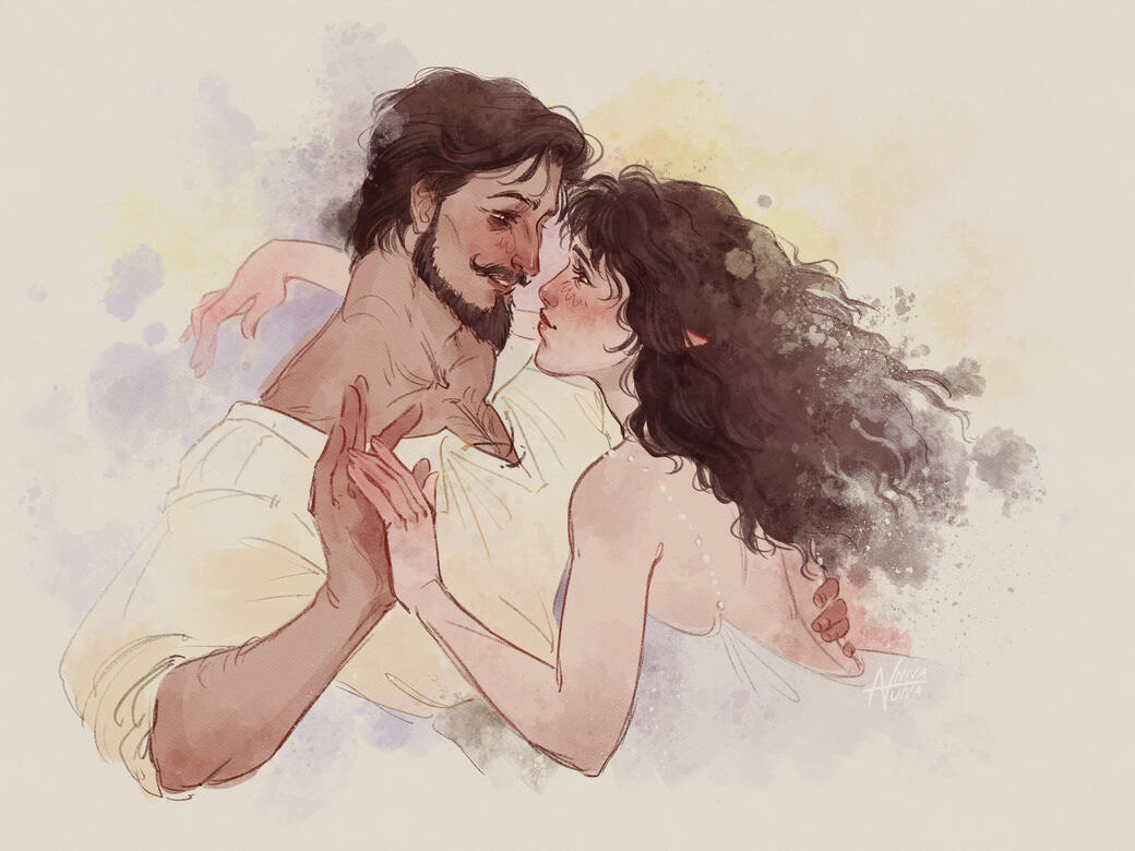 maeve x viago by @annanuna (vgen)