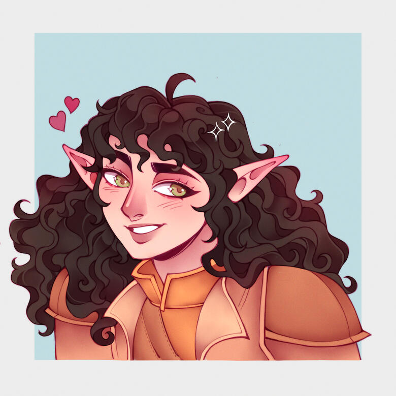 maeve by @kyaahri (vgen)